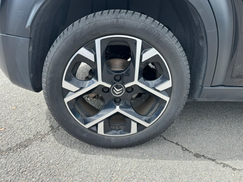 C3 Aircross BLUEHDI 110CH S&S SHINE PACK TOIT OUVRANT + GRIP CONTROL 2022 occasion 16400 Puymoyen