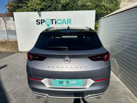Grandland 1.6 Turbo 225ch Hybride Ultimate 2022 occasion 95500 Gonesse