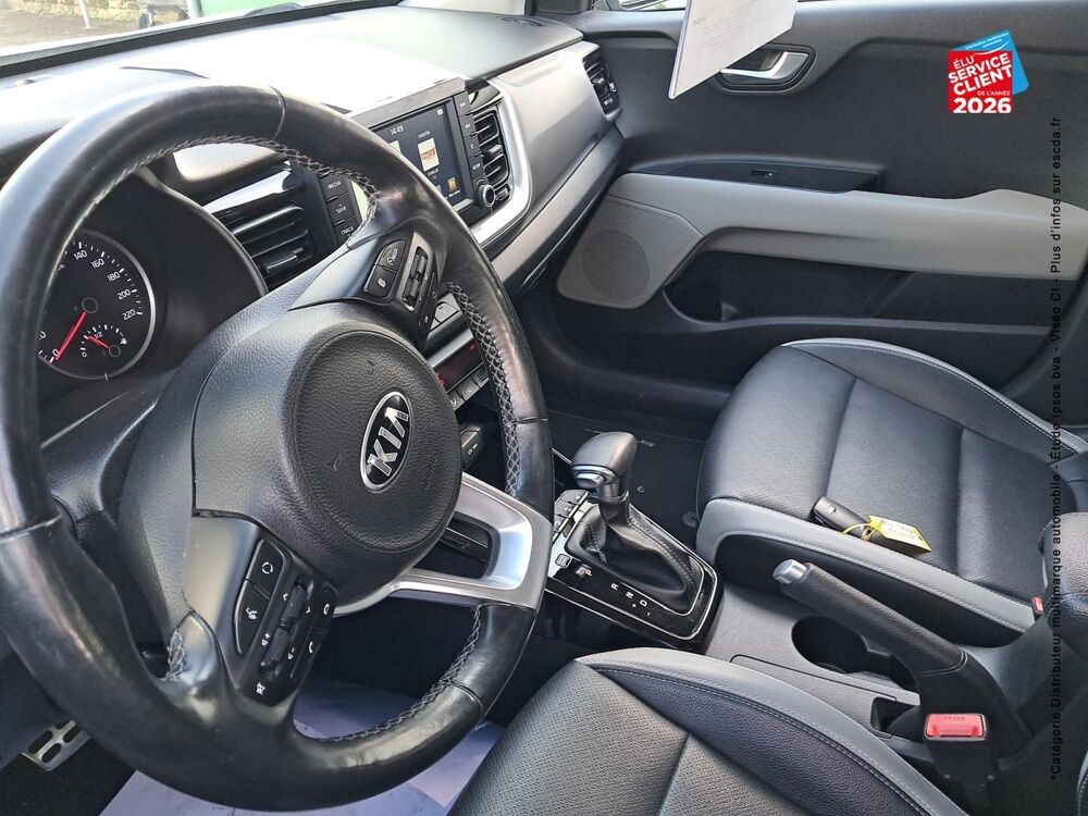 Stonic 1.0 T-GDi 120ch MHEV GT Line Premium DCT7 2019 occasion 57100 Thionville