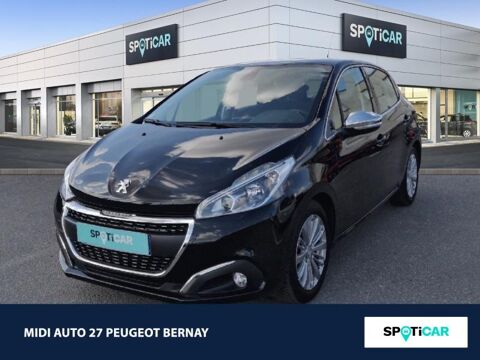 Peugeot 208 1.2 PureTech 110ch Allure S&S EAT6 5