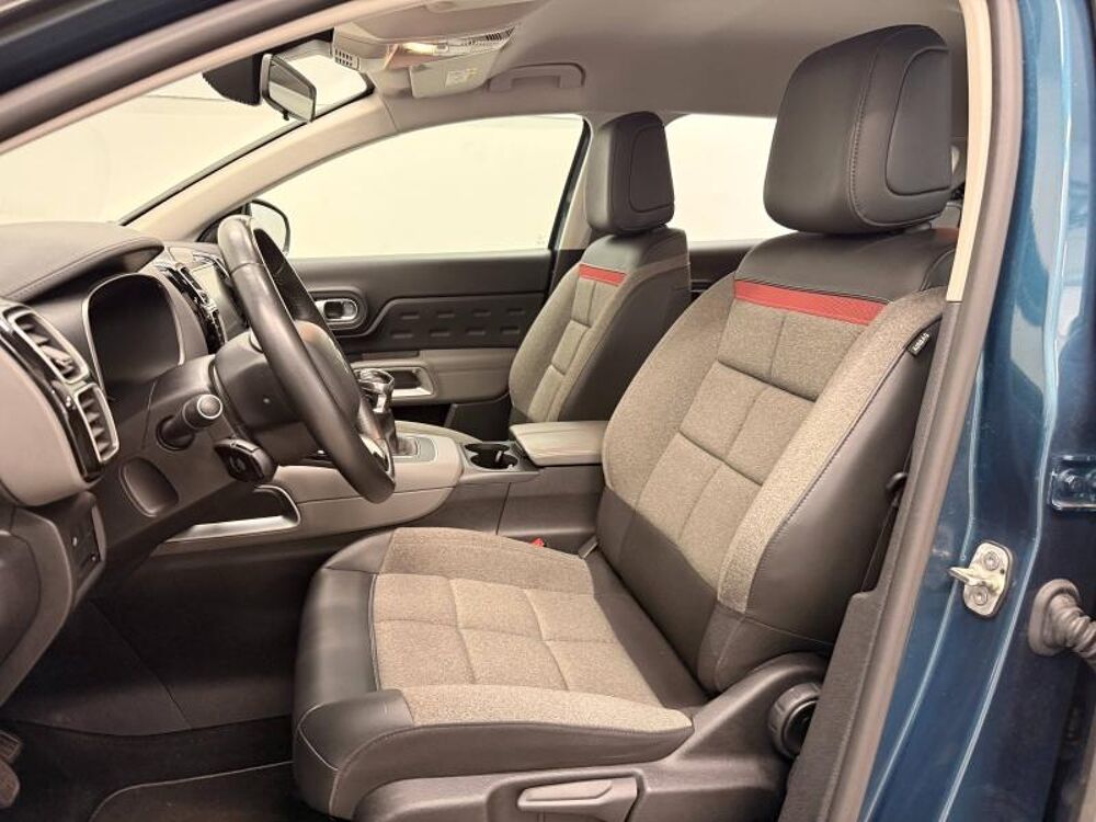 C5 aircross PureTech 130ch S&S Feel E6.d 2021 occasion 91230 Montgeron