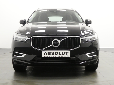 XC60 T8 TWIN ENGINE 303 + 87CH MOMENTUM GEARTRONIC 2019 occasion 77100 Nanteuil-l&egrave;s-Meaux
