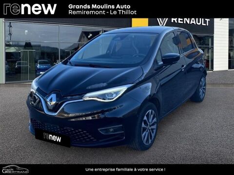 Zoé E-Tech Intens charge normale R110 Achat Integral - 21C 2021 occasion 88160 Le Thillot
