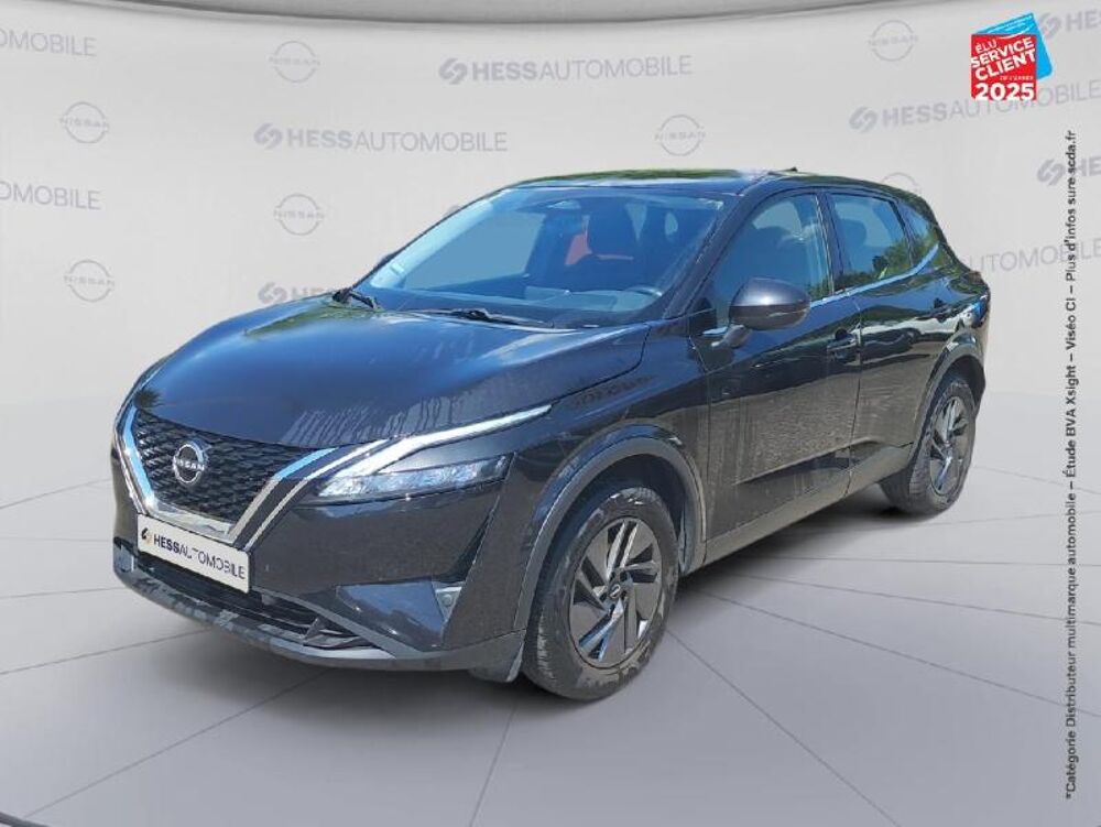 Qashqai 1.3 Mild Hybrid 140ch Business Edition 2022 2023 occasion 57050 Metz