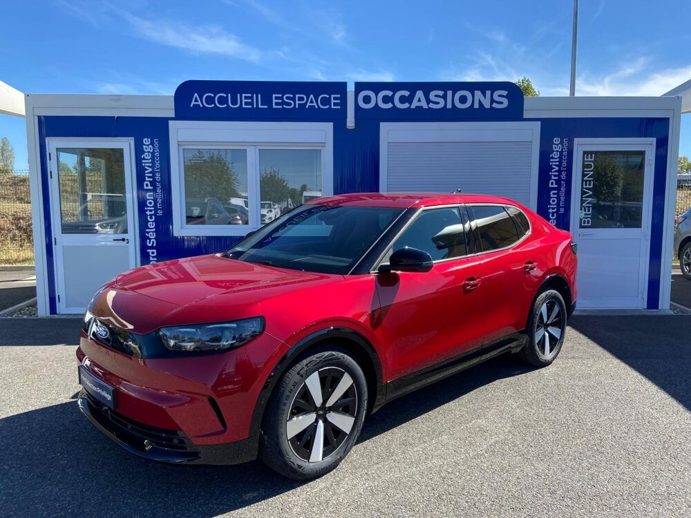 Capri 286ch Extended Range 77kWh Select RWD 2026 occasion 31200 TOULOUSE