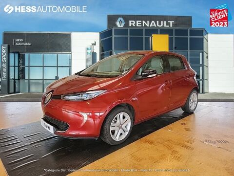 Renault zoe Life charge normale R90 MY19