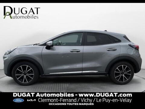 Puma 1.0 EcoBoost 125ch mHEV Titanium Business 7cv 2020 occasion 63000 Clermont-Ferrand