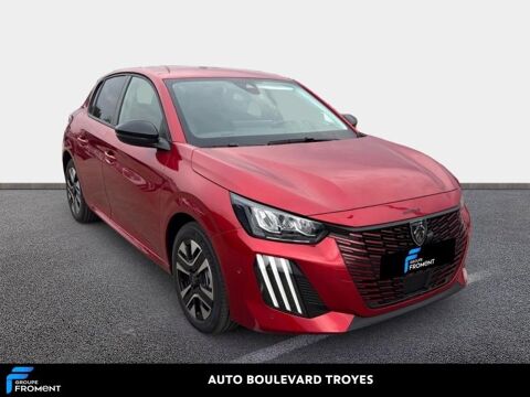 208 1.2 Hybrid 110ch Allure e-DCS6 2025 occasion 10600 Barberey-Saint-Sulpice