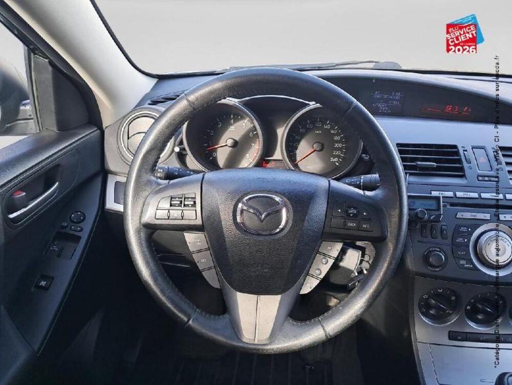 Mazda3 1.6 MZR Elegance 5p 2011 occasion 57970 Illange