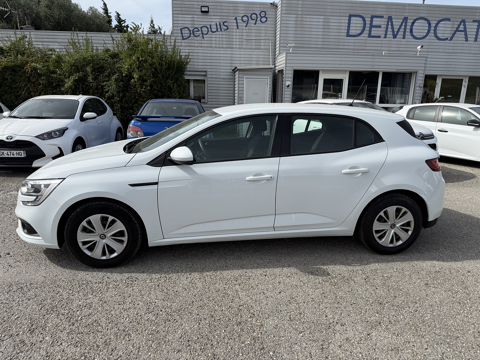 Megane IV 1.5 BLUE DCI 95CH BUSINESS 2019 occasion 26740 Les Tourrettes