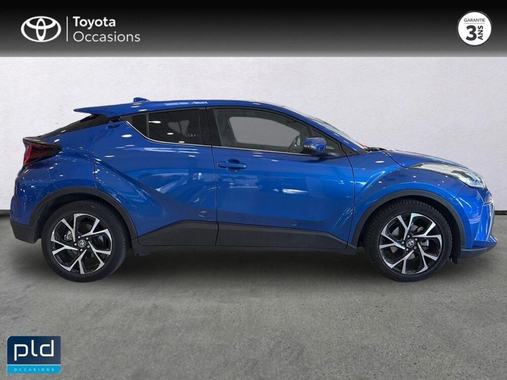 C-HR 122h Edition 2WD E-CVT MY22 2022 occasion 13730 Saint-Victoret