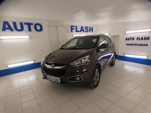 Hyundai ix35 1.7 CRDI 115CH GO! BRASIL BLUE DRIVE