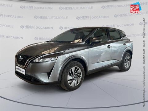 Annonce voiture Nissan Qashqai 19999 