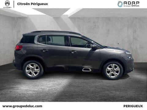 C5 aircross BlueHDi 130ch S&S Business + 2020 occasion 24750 Tr&eacute;lissac