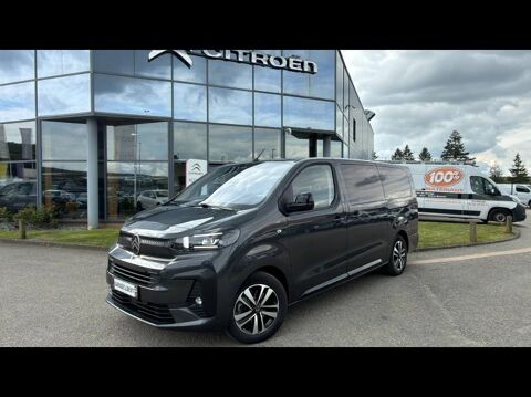 Citro&euml;n Spacetourer XL 2.2 Diesel 180ch S&S EAT8 Business Pack 2026 occasion Normanville 27930