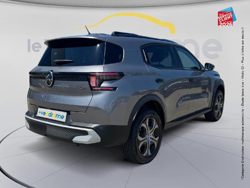 C3 Aircross 1.2 Hybride 145ch PLUS e-DCS6 2025 occasion 67800 Bischheim