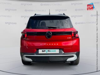 C3 Aircross 1.2 Turbo 100ch PLUS 2026 occasion 57140 Woippy