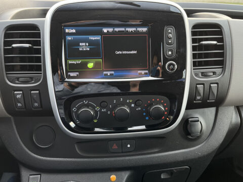 Trafic L1 1.6 DCI 120CH ZEN 9 PLACES 2019 occasion 72310 Bess&eacute;-sur-Braye