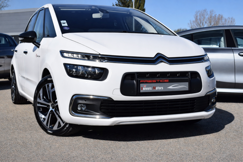 Citro&euml;n C4 Spacetourer PURETECH 130CH S&S FEEL E6.D-TEMP 2018 occasion Vendargues 34740