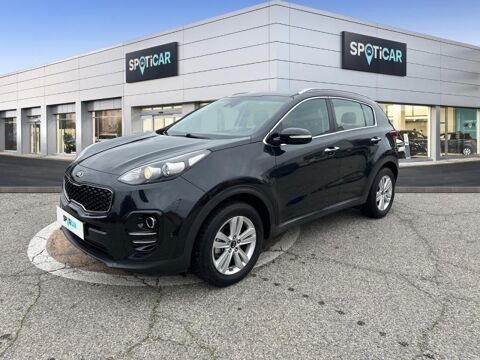 Kia Sportage 1.7 CRDi 115ch ISG Active 4x2 2016 occasion Arles 13200