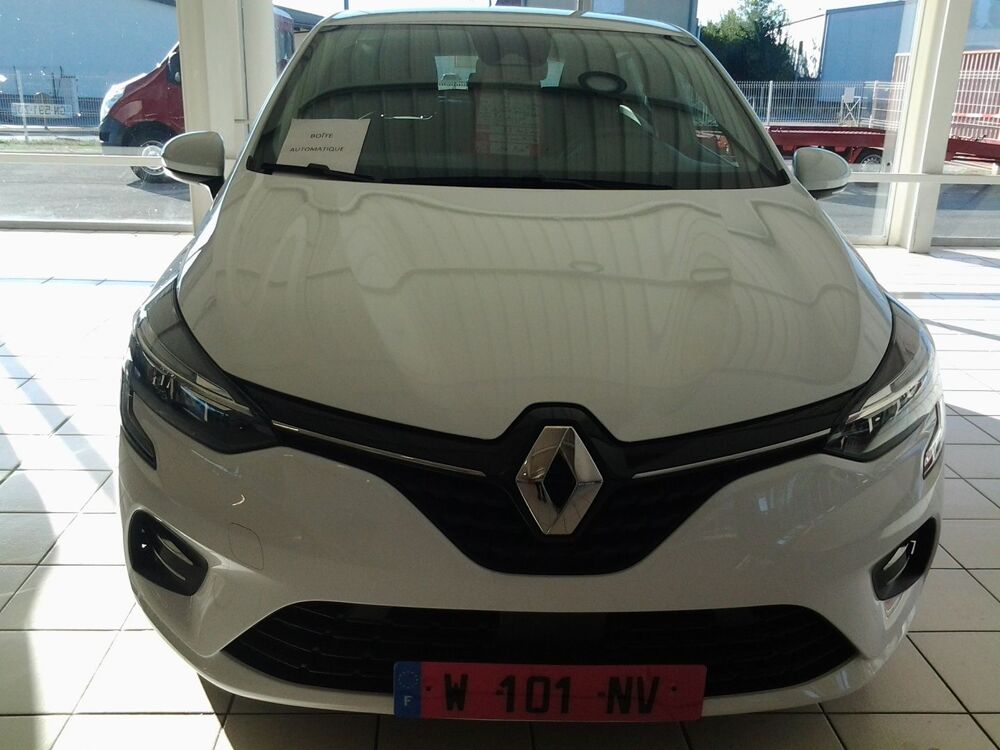 Clio V 1.0 TCE 90CH BUSINESS X-TRONIC -21 2021 occasion 71880 Ch&acirc;tenoy-le-Royal