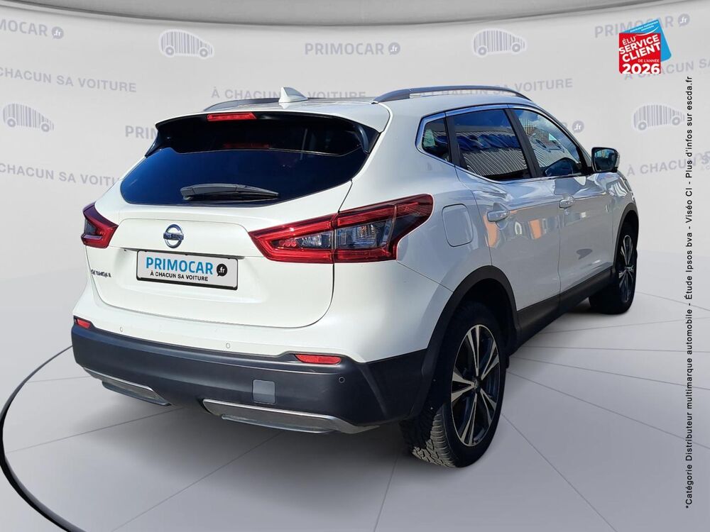 Qashqai 1.6 dCi 130ch N-Connecta 116g 2018 occasion 57600 Forbach