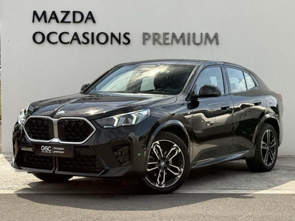 X2 sDrive18dA 150ch M Sport DKG7 2024 occasion 14200 H&eacute;rouville-Saint-Clair