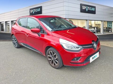 Clio 0.9 TCe 90ch energy Intens 5p Euro6c 2019 occasion 28500 Vernouillet