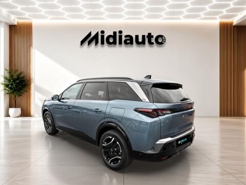 5008 Electrique 210ch Batterie 73 kWh GT / POMPE A CHALEUR / VISI 2025 occasion 82000 Montauban