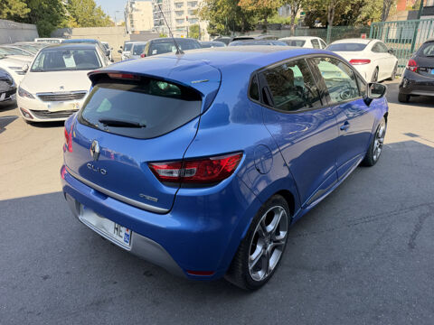 Clio IV 1.2 TCE 120CH GT EDC ECO&sup2; 2013 occasion 93220 Gagny