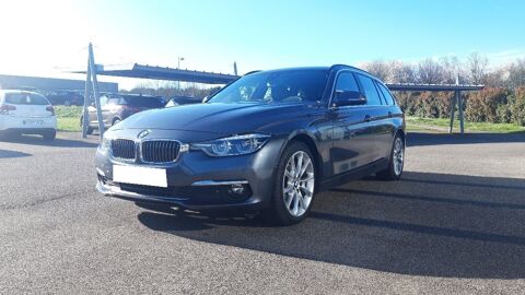 S&eacute;rie 3 (F31) 318DA 150CH LUXURY 2018 occasion 85400 Sainte-Gemme-la-Plaine