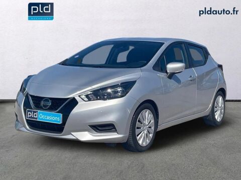 Nissan Micra 1.0 IG-T 92ch Business Edition Xtronic 2021 2022 occasion ST VICTORET 13730