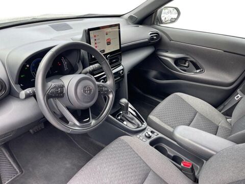 Yaris Cross 130h Design AWD-i MC24 2025 occasion 13012 Marseille