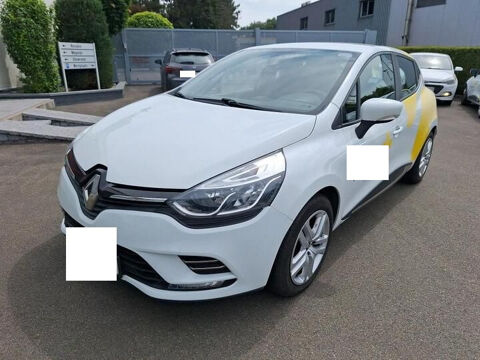 Renault Clio IV 0.9 TCE 90CH ZEN 5P 2017 occasion Barenton 50720