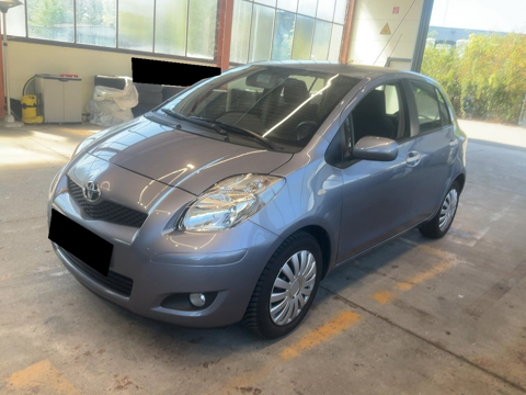 Toyota yaris 2 II 100 VVT-I CONFORT PACK 5P