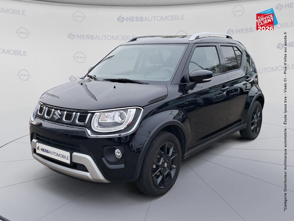 Ignis 1.2 Dualjet Hybrid 83ch Pack Allgrip 2023 occasion 54520 Laxou