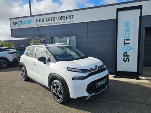 Citro&euml;n C3 Aircross BlueHDi 110 Feel Pack Business R 2021 occasion Caudan 56850