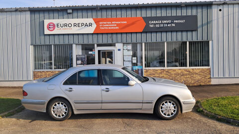 Mercedes Classe E 220CDI ELEGANCE BV6 1999 occasion Barenton 50720
