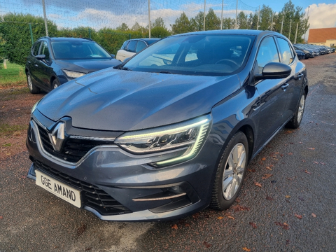 Renault Megane IV 1.5 BLUE DCI 115CH LIMITED 2021 occasion Thury-Harcourt 14220