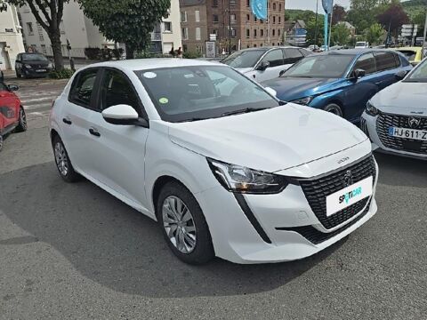 208 1.5 BlueHDi 100 Premium Pack 2021 occasion 27400 Louviers