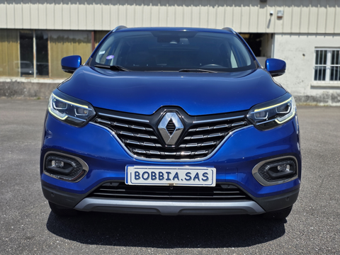 Kadjar 1.3 TCE 140CH FAP INTENS EDC - 21 2021 occasion 70210 Montdor&eacute;