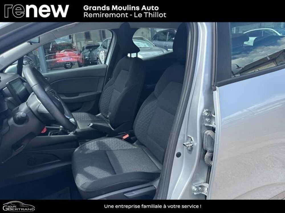 Clio 1.5 Blue dCi 100ch Business 21N 2022 occasion 70300 Froideconche