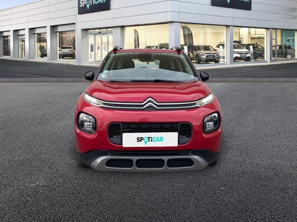 C3 Aircross BlueHDi 110ch S&S Feel Pack 2021 occasion 27200 Vernon