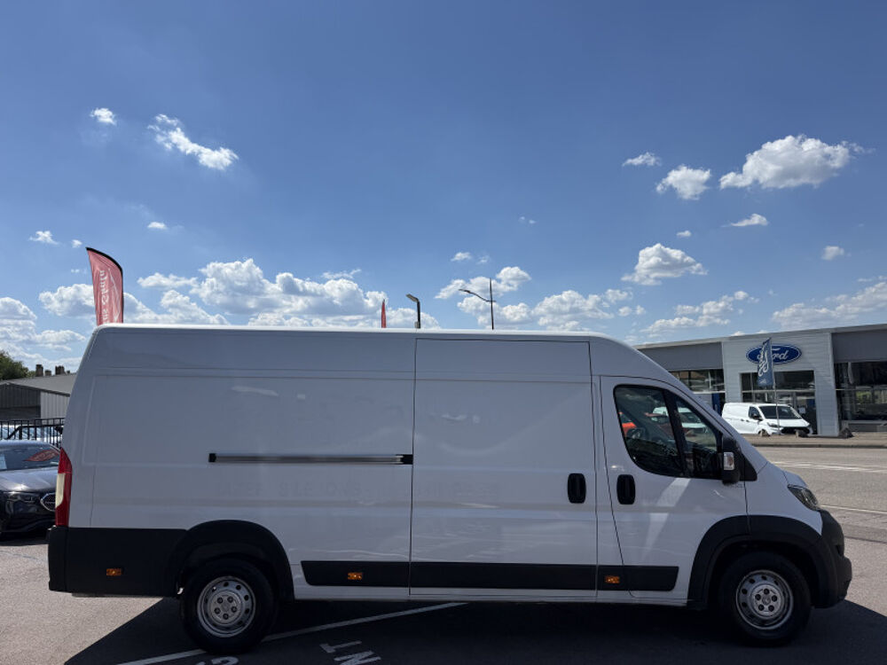 Boxer 435 L4H2 2.2 BLUEHDI S&S 140CH ASPHALT 2022 occasion 57350 Stiring-Wendel