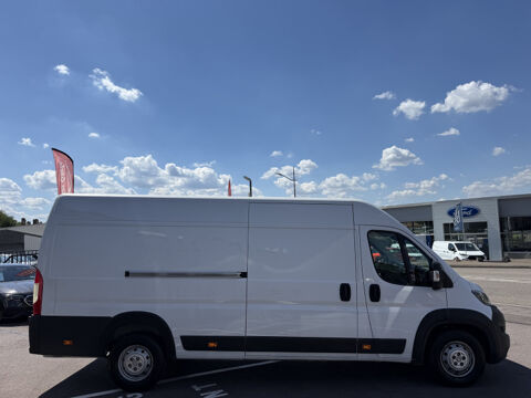 Boxer 435 L4H2 2.2 BLUEHDI S&S 140CH ASPHALT 2022 occasion 57350 Stiring-Wendel
