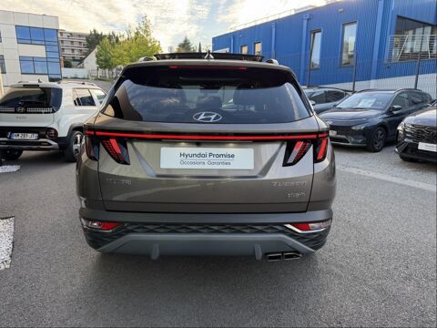 Tucson 1.6 T-GDi 265ch PHEV Executive BVA6 HTRAC 2023 occasion 78240 CHAMBOURCY