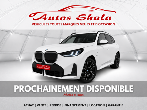 Annonce voiture BMW X3 64970 €