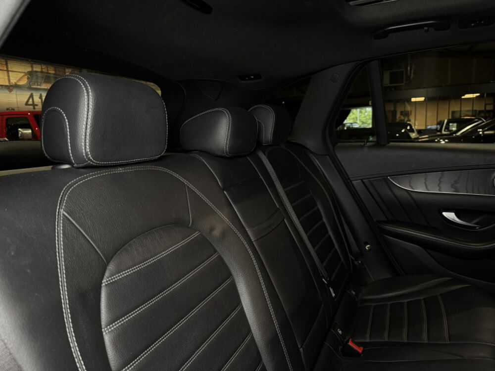 Classe GLC 250 D 204CH SPORTLINE 4MATIC 9G-TRONIC 2018 occasion 63170 Aubi&egrave;re