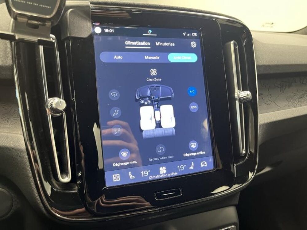 XC40 Recharge 231ch Start EDT 2023 occasion 91200 Athis-Mons