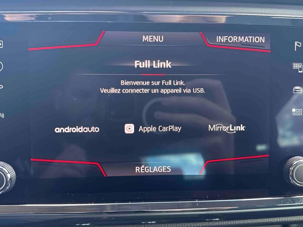 Ateca 1.0 TSI 115ch Start&Stop Style Business 2019 occasion 28500 Vernouillet